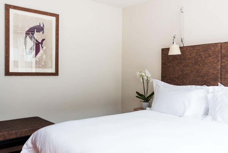 image of hotel Hotel Sandton Brussels Centre