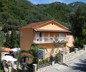 Angelica Hotel Agios Gordios Greece