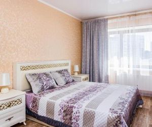 Apartment on Kharkovskaya 66 Tyumen Russia