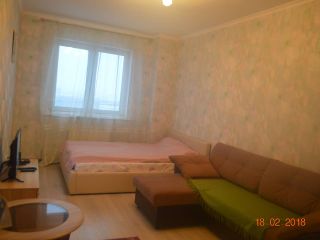 You are welcome to our apartments!