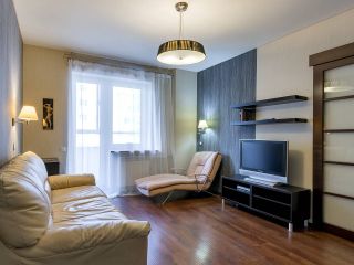 Apartment Deluxe on Vasilyevsky Island