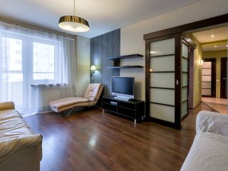 Apartment Deluxe on Vasilyevsky Island