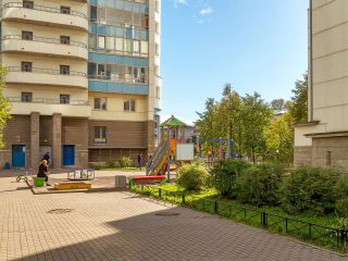 Apartment Deluxe on Vasilyevsky Island