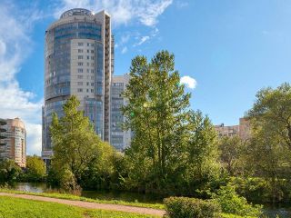 Apartment Deluxe on Vasilyevsky Island