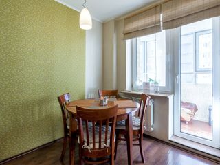 Apartment Deluxe on Vasilyevsky Island