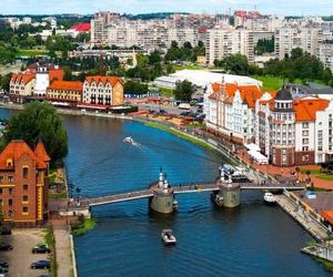 White Room Apartments Kaliningrad Russia
