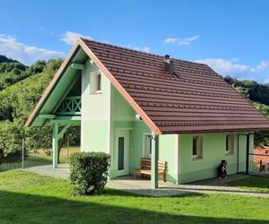Holiday Home Neokrnjena Narava Konjisko Slovenia
