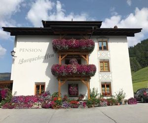 Pension Burgschroffen Fendels Austria