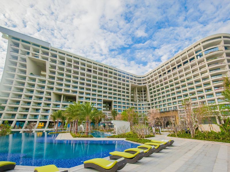 Sanya Conifer Resort