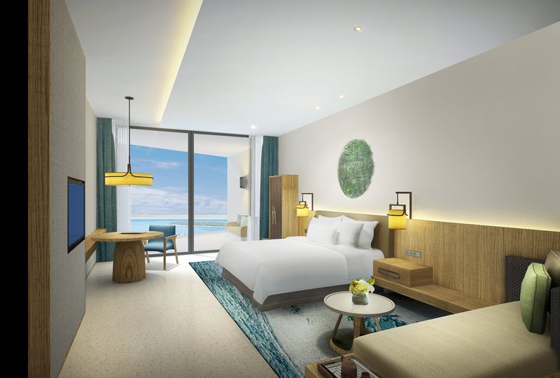 image of hotel Sanya Conifer Resort
