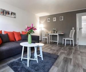 FachwerQsleep Apartment Quedlinburg Germany