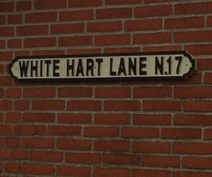 White Hart Lane House Ribe Denmark