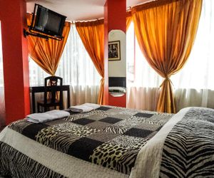 Hostal La Rosa Otavalo Otavalo Ecuador