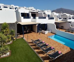 Villa Yucas Playa Blanca Spain