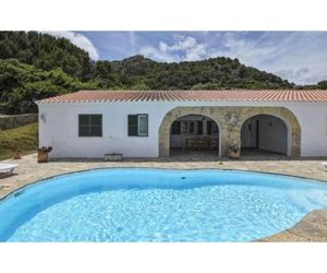Luxurious Mansion in Es Mercadal with Private Pool Es Mercadal Spain