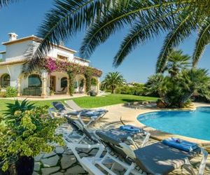 Villa Miramar, Luxury Villa Rental - Javea Balcon del Mar Spain