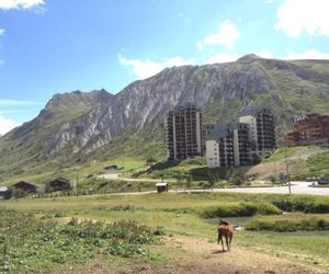 T2 spacieux lumineux TIGNES VAL CLARET Tignes France