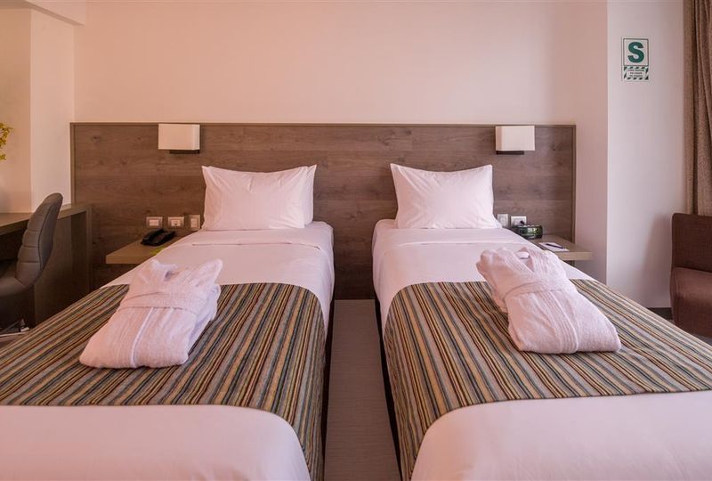image of hotel Best Western Plus Urban Larco Hotel