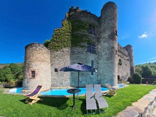 Hotel pic Chambre d\'Hôtes au Château de Belcastel