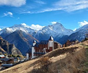 T3 les deux alpes Les Deux-Alpes France