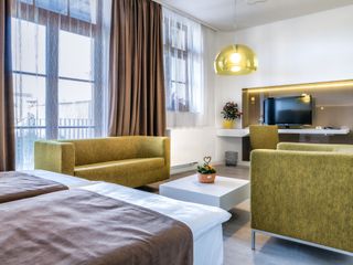 Фото отеля OREA Hotel Arigone Olomouc