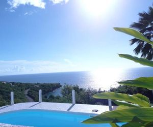 Gîtes Alamanda Bouillante Guadeloupe