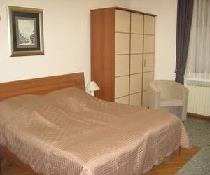 Rooms Europa Zagreb Croatia