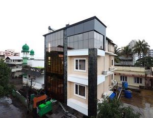 OYO 6728 Almas Residency Kochi India