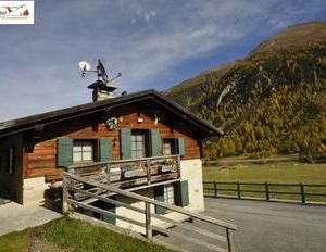 Baita Stebline Livigno Italy