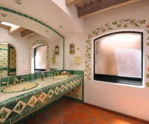 Casa Estrella de la Valenciana Hotel Boutique Guanajuato Mexico