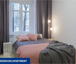 Apartamenty Zacisze Lodz Poland