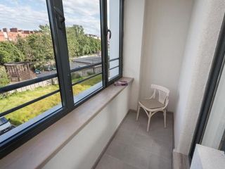 Black Dog Apartment