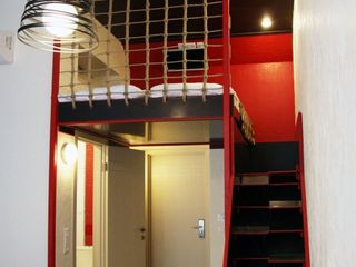 Отель The Red