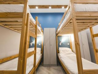 Safe Haven / Невский 95 — Хостел