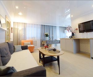 Apartment at Maksutova 44 Petropavlovsk-Kamchatsky Russia