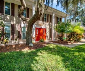 Tampa Bay Pool Home with Heated Pool Brandon United States