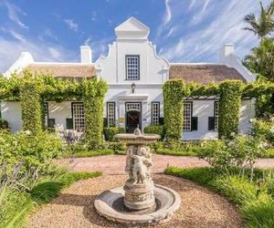 Van der Stel Manor STELLENBOSCH South Africa