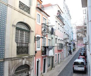 Lookout Lisbon Hostel Lisbon Portugal