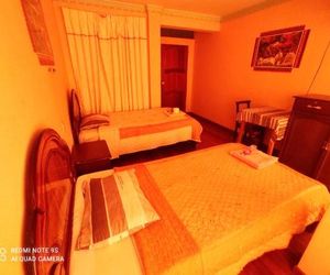 Hostal Las Balsas Copacabana Bolivia