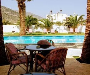 Ambrosia Hotel Malia Greece
