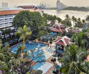 Anantara Riverside Bangkok Resort Bangkok Thailand