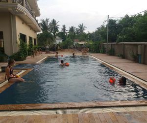 Blue Diamond Guesthouse Battambang Cambodia