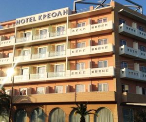 Kreoli Hotel Glyfada Greece