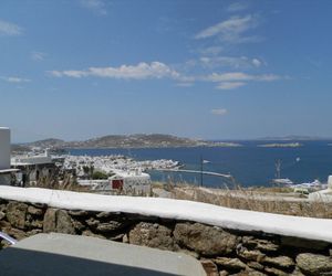 Maroulinas Boutique Studios & Apartments Mykonos Town Greece