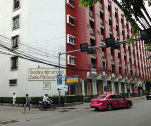 Suda Palace Bangkok Thailand