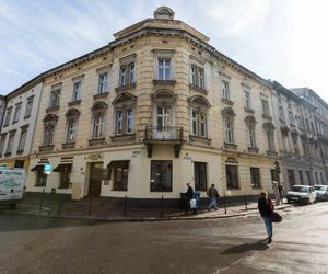 Spatz Aparthotel Krakow Poland