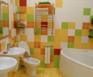 Apartment on Lenina boulevard Mogilev Belarus