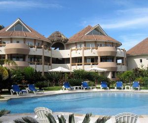 Luxury apartment with ocean view at the beach Cabarete Dominican Republic