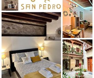 Apartamento San Pedro Toledo Spain