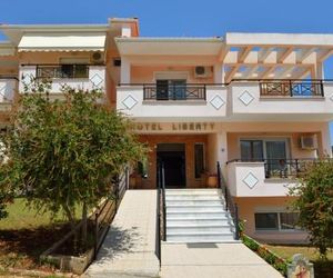 Hotel Liberty Chrysi Ammoudia Greece